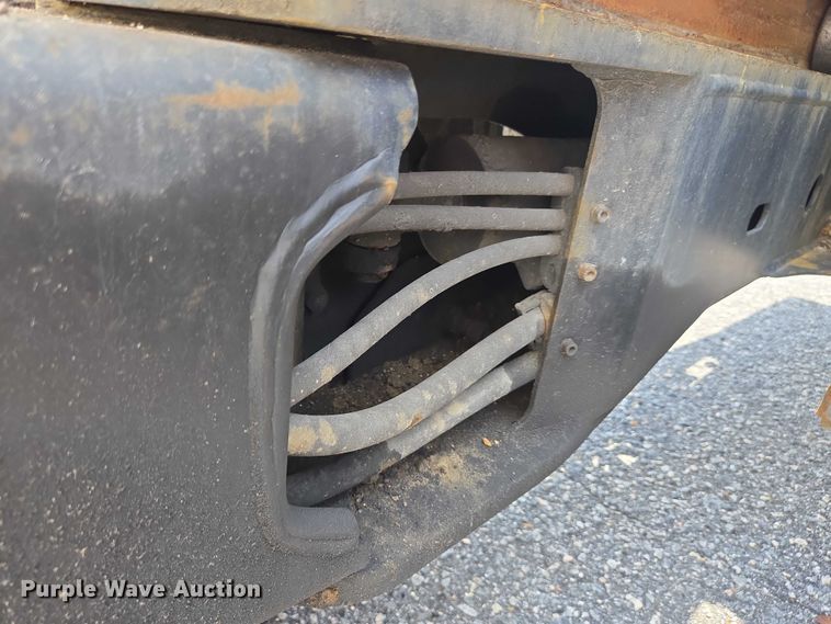 image for item EC4332 2014 Palfinger CR554WTMFL forklift