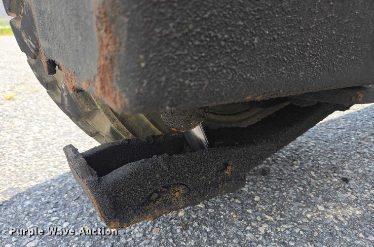 image for item EC4332 2014 Palfinger CR554WTMFL forklift