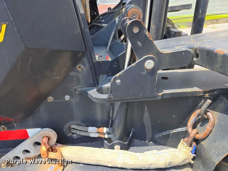 image for item EC4332 2014 Palfinger CR554WTMFL forklift