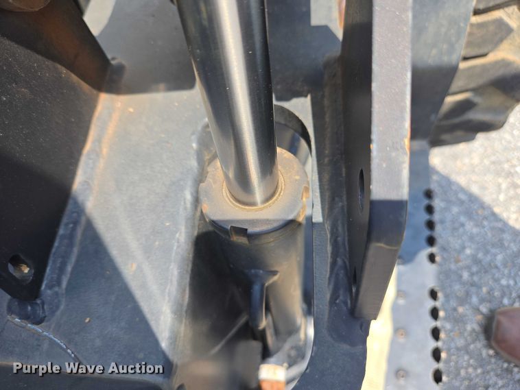 image for item EC4332 2014 Palfinger CR554WTMFL forklift