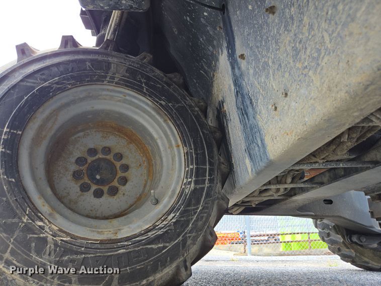 image for item EC4332 2014 Palfinger CR554WTMFL forklift