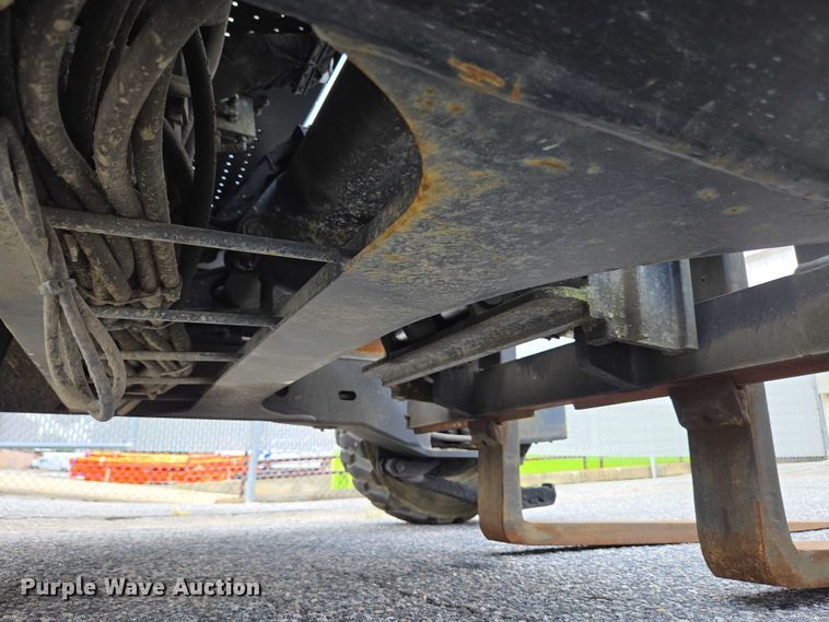 image for item EC4332 2014 Palfinger CR554WTMFL forklift