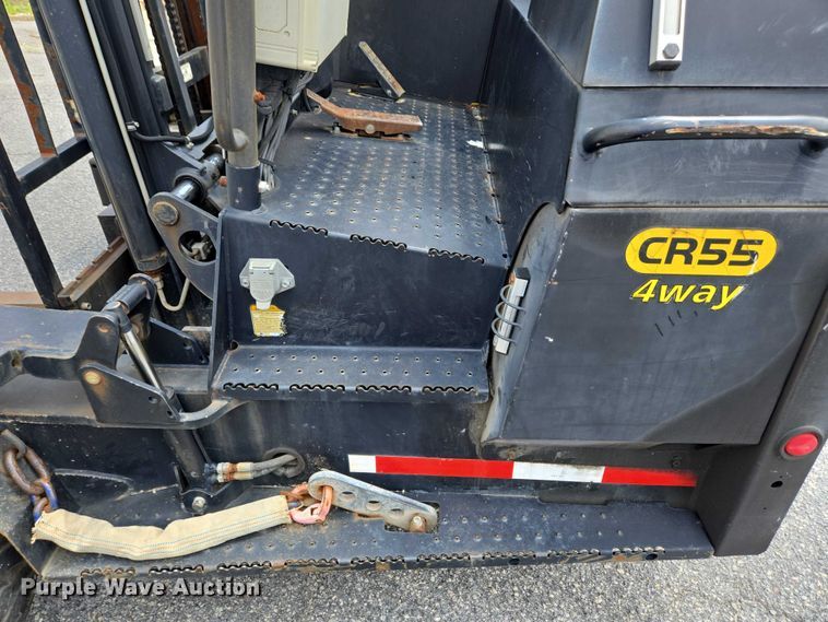 image for item EC4332 2014 Palfinger CR554WTMFL forklift