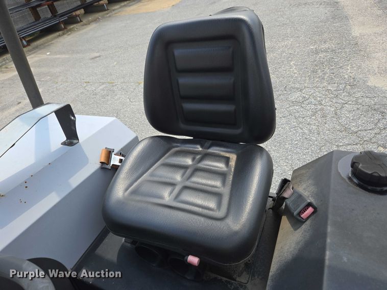 image for item EC4332 2014 Palfinger CR554WTMFL forklift