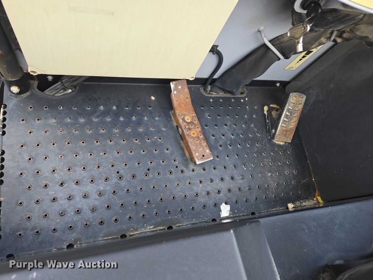 image for item EC4332 2014 Palfinger CR554WTMFL forklift