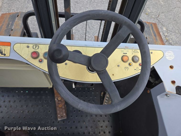 image for item EC4332 2014 Palfinger CR554WTMFL forklift