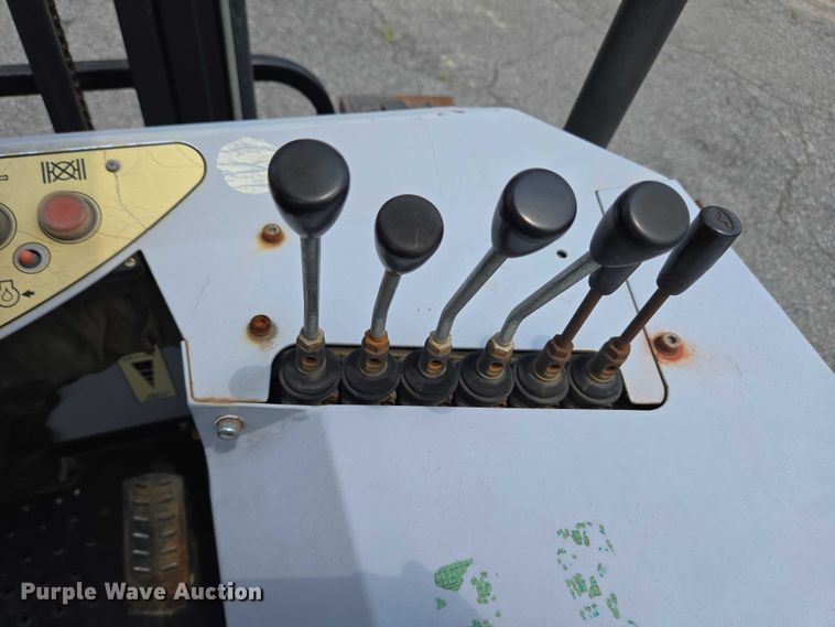 image for item EC4332 2014 Palfinger CR554WTMFL forklift