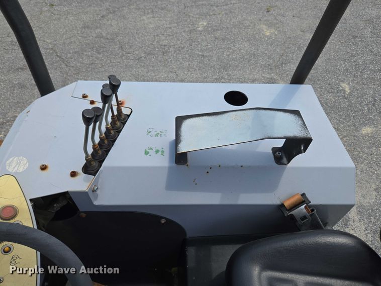 image for item EC4332 2014 Palfinger CR554WTMFL forklift