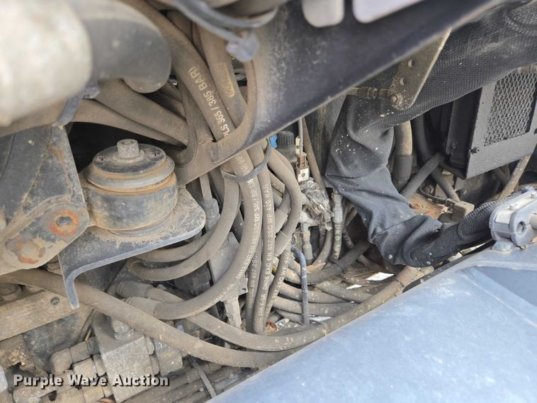 image for item EC4332 2014 Palfinger CR554WTMFL forklift