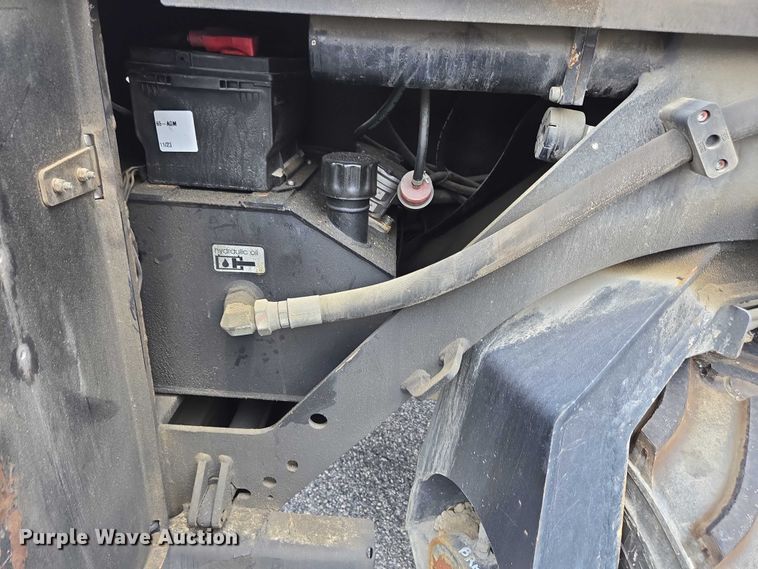 image for item EC4332 2014 Palfinger CR554WTMFL forklift