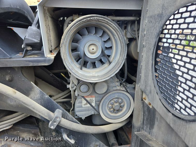 image for item EC4332 2014 Palfinger CR554WTMFL forklift