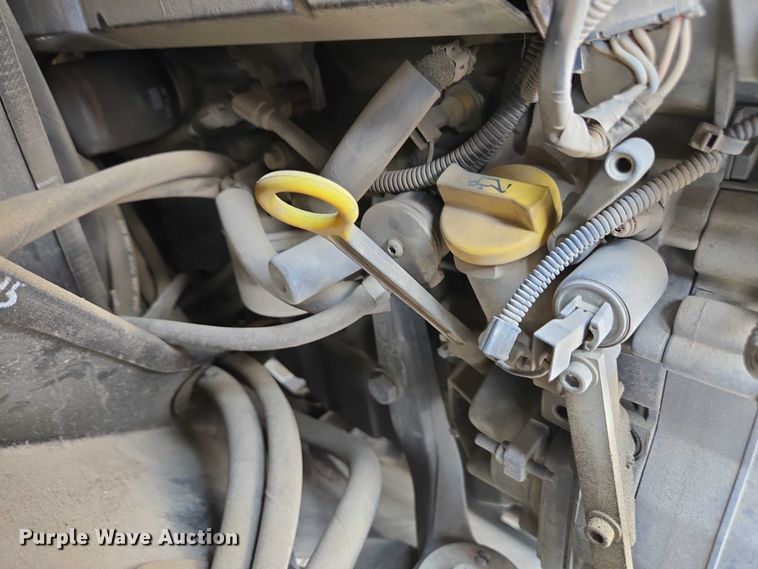 image for item EC4332 2014 Palfinger CR554WTMFL forklift