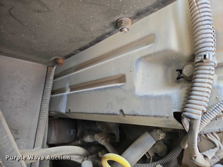 image for item EC4332 2014 Palfinger CR554WTMFL forklift