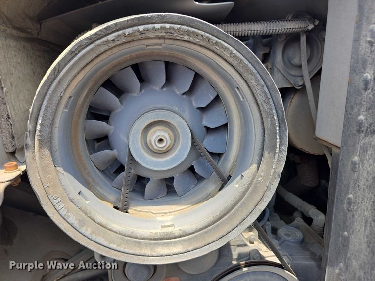 image for item EC4332 2014 Palfinger CR554WTMFL forklift