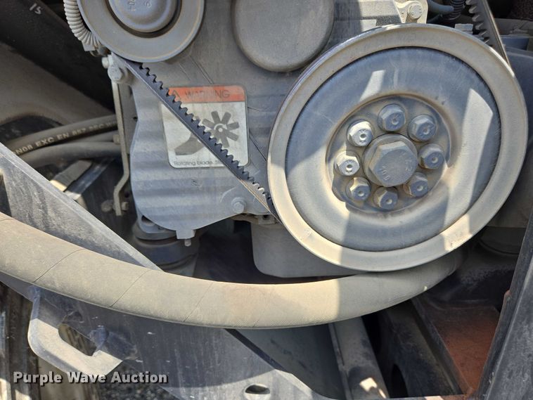 image for item EC4332 2014 Palfinger CR554WTMFL forklift