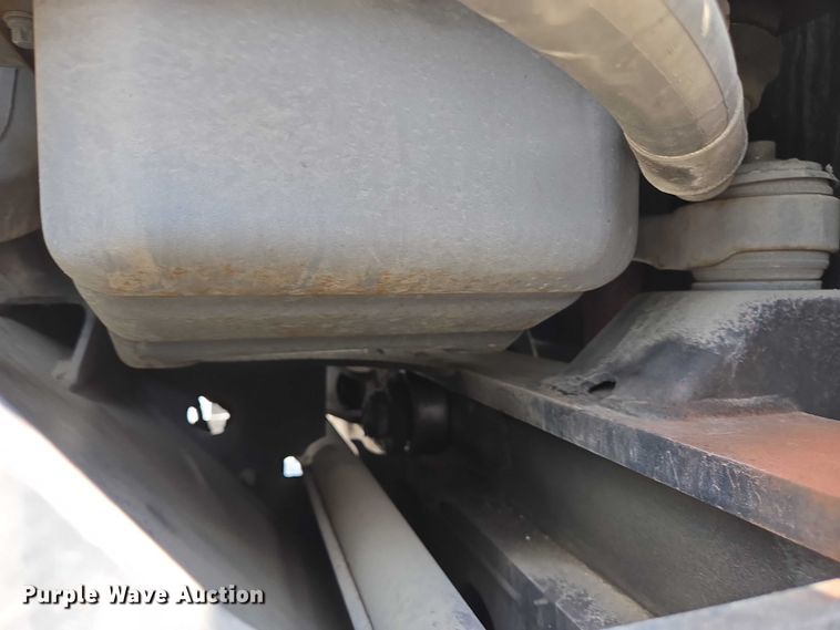 image for item EC4332 2014 Palfinger CR554WTMFL forklift