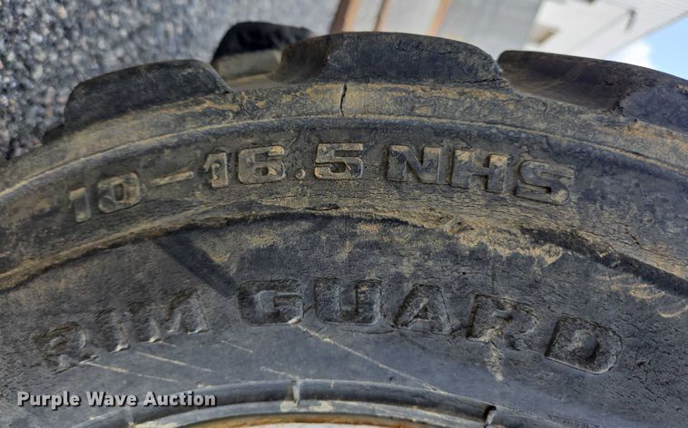 image for item EC4332 2014 Palfinger CR554WTMFL forklift