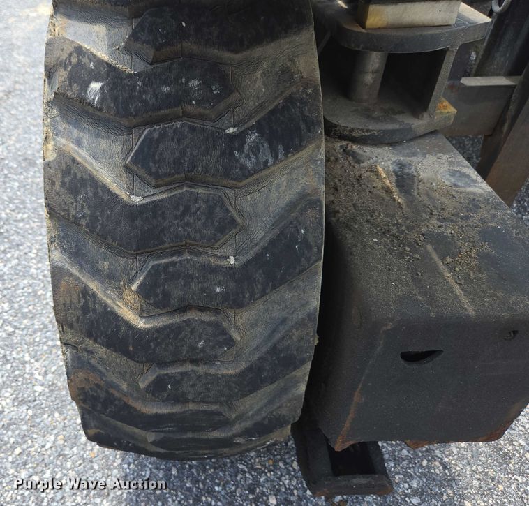 image for item EC4332 2014 Palfinger CR554WTMFL forklift