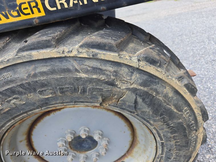 image for item EC4332 2014 Palfinger CR554WTMFL forklift