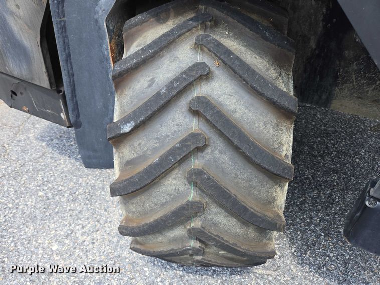 image for item EC4332 2014 Palfinger CR554WTMFL forklift