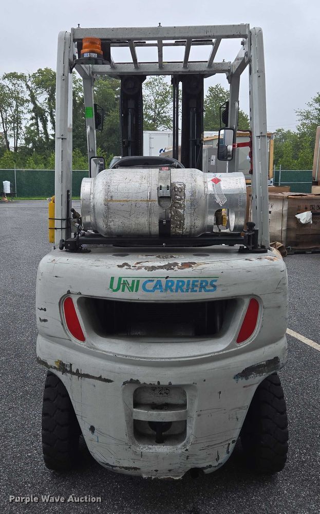 image for item EC4333 2016 UniCarriers PF50 forklift