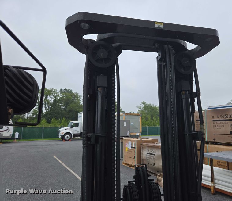 image for item EC4333 2016 UniCarriers PF50 forklift