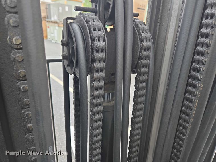 image for item EC4333 2016 UniCarriers PF50 forklift