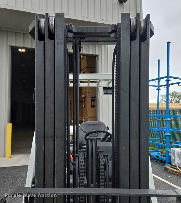 image for item EC4333 2016 UniCarriers PF50 forklift