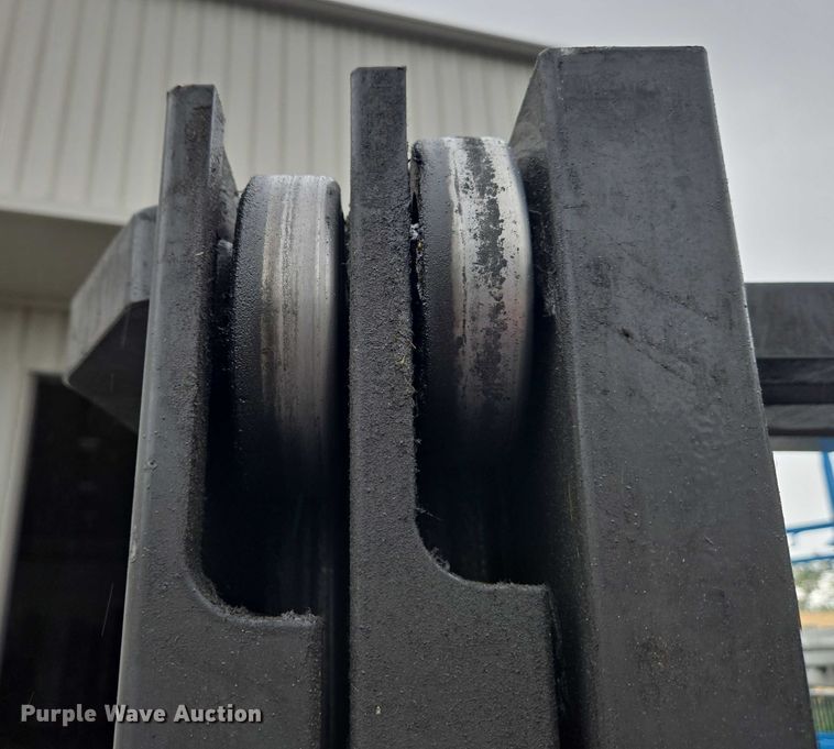 image for item EC4333 2016 UniCarriers PF50 forklift