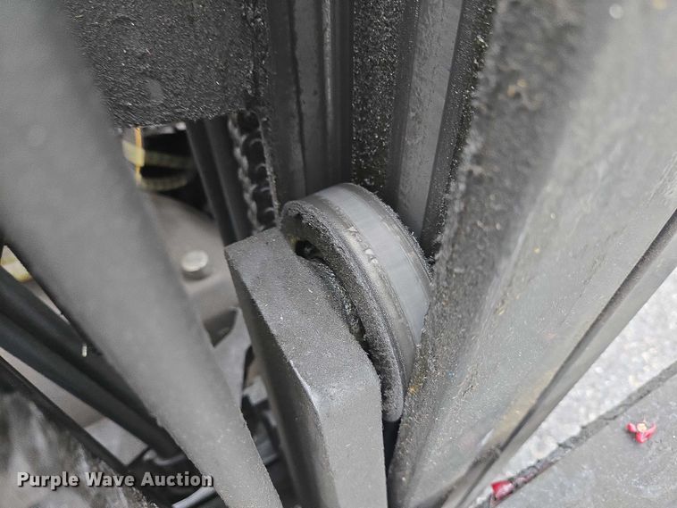 image for item EC4333 2016 UniCarriers PF50 forklift