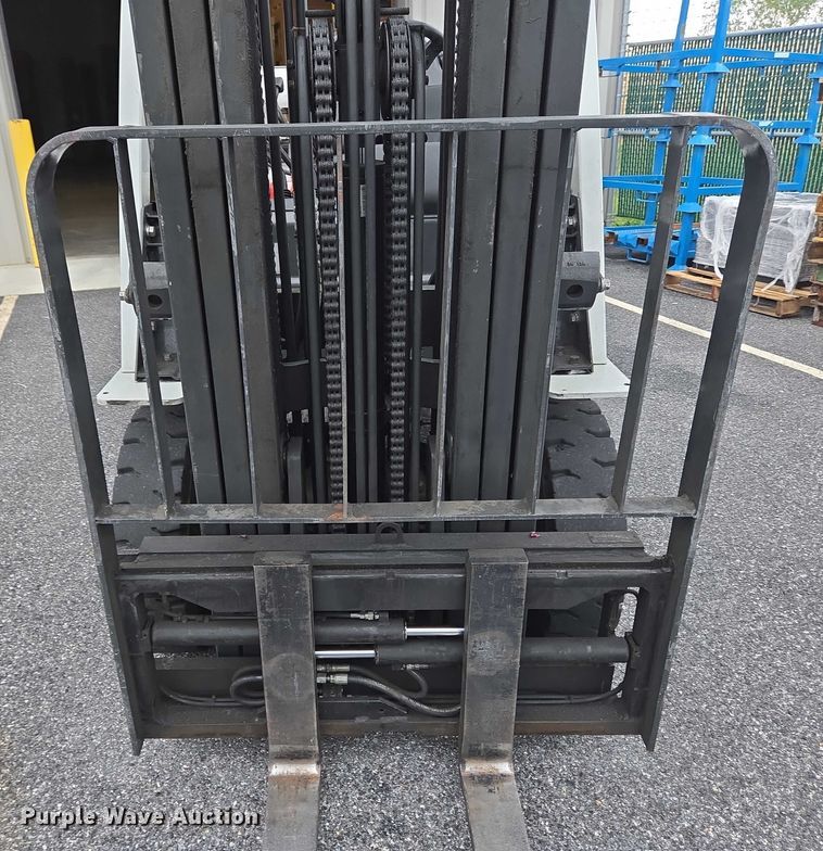 image for item EC4333 2016 UniCarriers PF50 forklift