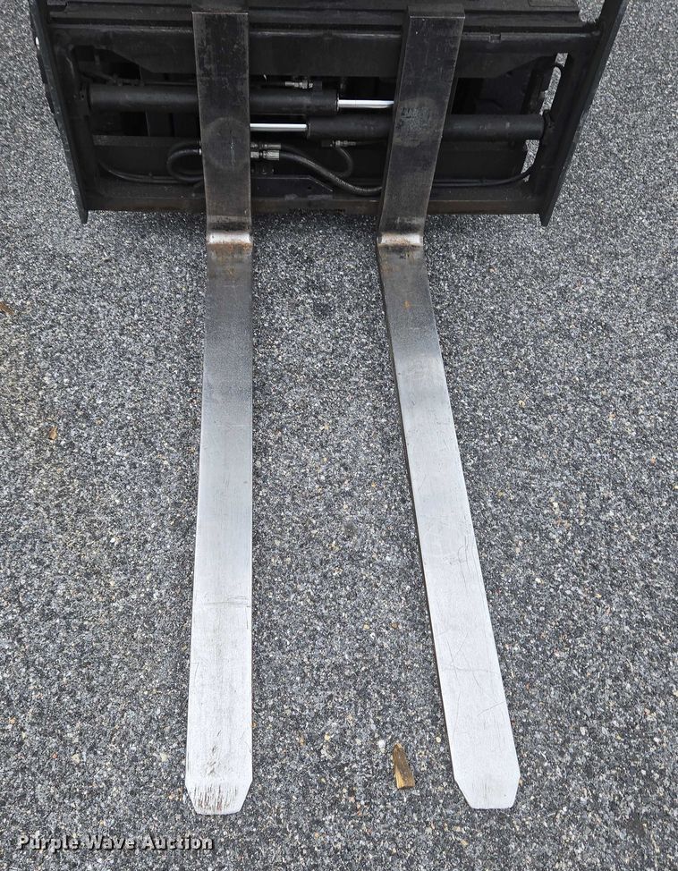 image for item EC4333 2016 UniCarriers PF50 forklift