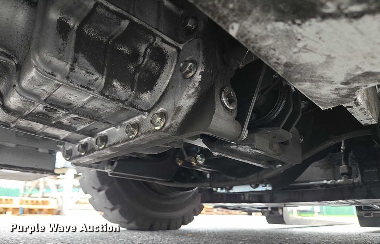 image for item EC4333 2016 UniCarriers PF50 forklift