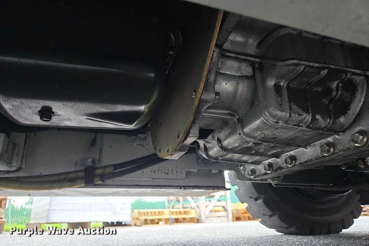 image for item EC4333 2016 UniCarriers PF50 forklift