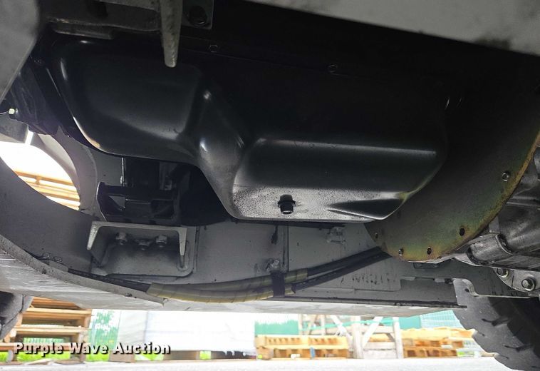 image for item EC4333 2016 UniCarriers PF50 forklift