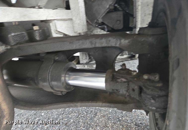 image for item EC4333 2016 UniCarriers PF50 forklift