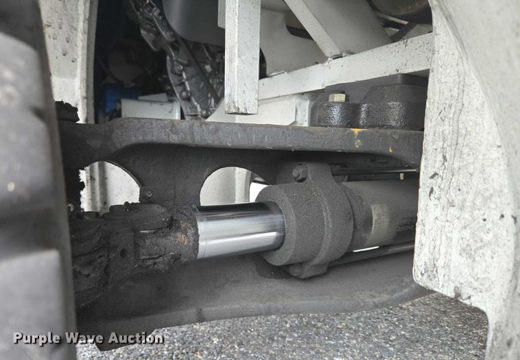 image for item EC4333 2016 UniCarriers PF50 forklift