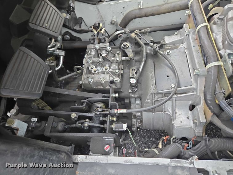 image for item EC4333 2016 UniCarriers PF50 forklift