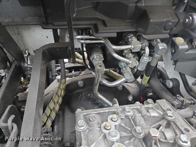 image for item EC4333 2016 UniCarriers PF50 forklift