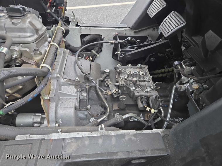 image for item EC4333 2016 UniCarriers PF50 forklift