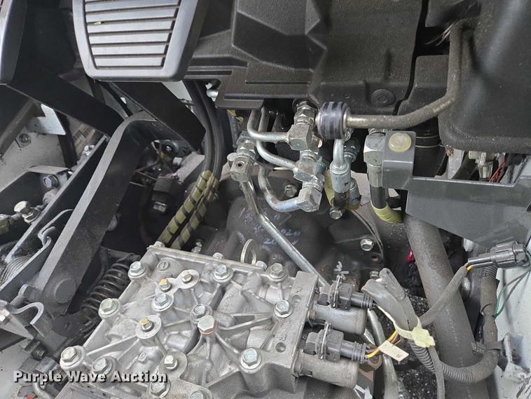 image for item EC4333 2016 UniCarriers PF50 forklift