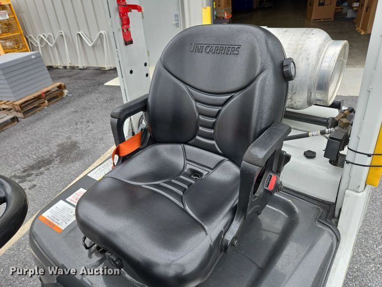 image for item EC4333 2016 UniCarriers PF50 forklift