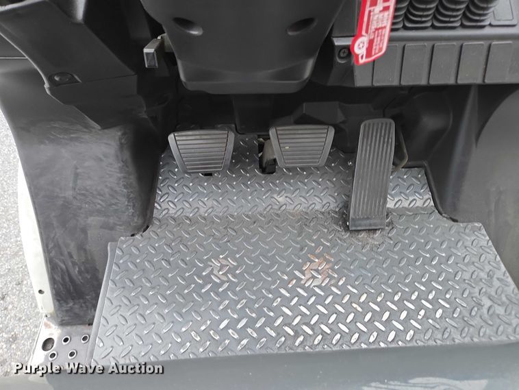 image for item EC4333 2016 UniCarriers PF50 forklift