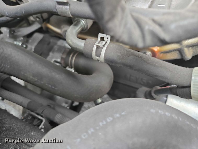 image for item EC4333 2016 UniCarriers PF50 forklift