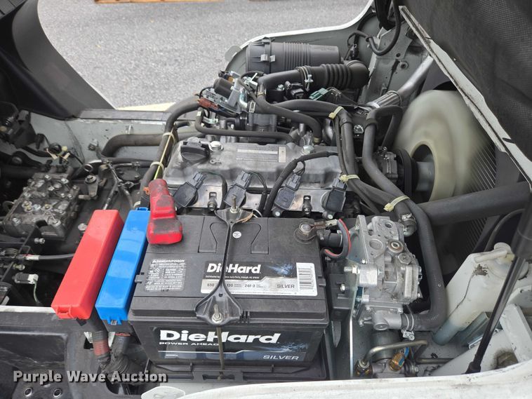 image for item EC4333 2016 UniCarriers PF50 forklift