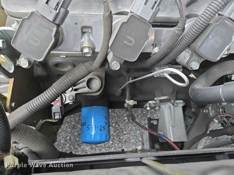 image for item EC4333 2016 UniCarriers PF50 forklift