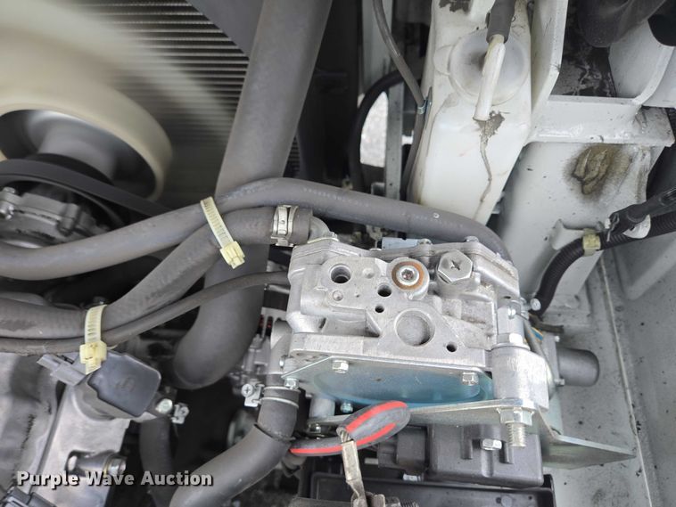 image for item EC4333 2016 UniCarriers PF50 forklift