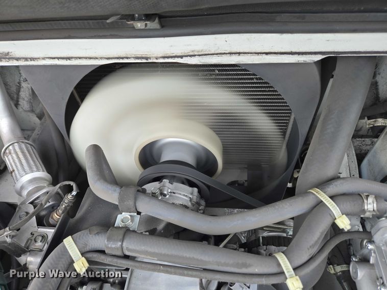 image for item EC4333 2016 UniCarriers PF50 forklift