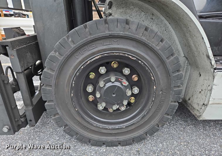 image for item EC4333 2016 UniCarriers PF50 forklift