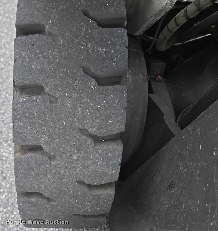 image for item EC4333 2016 UniCarriers PF50 forklift